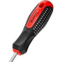 Отвертка Ph1х100 мм MATRIX Fusion anti slip 11438