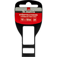 Отвертка Ph1х100 мм MATRIX Fusion anti slip 11438