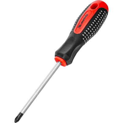 Отвертка Ph2х100 мм MATRIX Fusion anti slip 11441