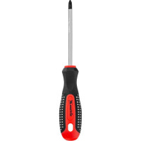 Отвертка Ph2х100 мм MATRIX Fusion anti slip 11441