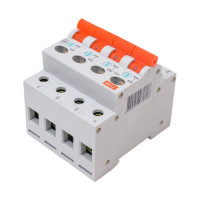 Выключатель нагрузки мини-рубильник TDM ELECTRIC ВН-32 4P 20A SQ0211-0032