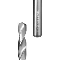 Сверло по металлу (10 шт; 4.2 мм; Р6М5) GRAFF 714275