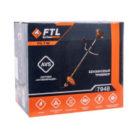 Бензотриммер FTL T 52 стартер EASY 7948