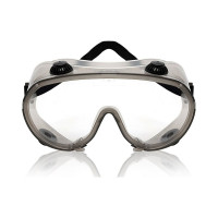 Защитные очки закрытого типа с непрямой вентиляцией РемоКолор покрытие AntiFog 22-3-019