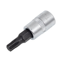 Головка со вставкой TORX (T27; 1/4DR) AmPro T33665