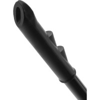 Ледоруб-топор СИБРТЕХ 125 мм, 1.2 кг, металлический черенок Россия 61523