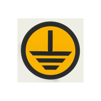 Символ Заземление TDM ELECTRIC 20х20мм SQ0817-0019