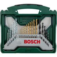 Набор принадлежностей Titanium 50 шт. Bosch 2607019327