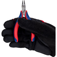 Захватные плоскогубцы для электроники KNIPEX KN-3542115