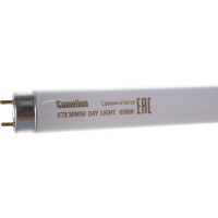 Лампа люминесцентная Camelion FT8-36W/54 6500K 3009