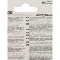 Аккумулятор Camelion 1.2В AAA-900mAh Always Ready BL-2, 9165