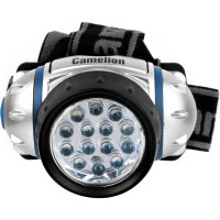 Налобный фонарь Camelion LED 5312-14F4, 7536