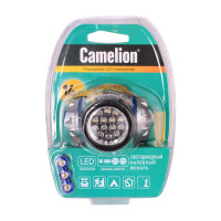 Налобный фонарь Camelion LED 5312-14F4, 7536
