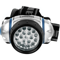 Налобный фонарь Camelion LED 5313-19F4, 7537
