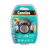 Налобный фонарь Camelion LED 5313-19F4, 7537