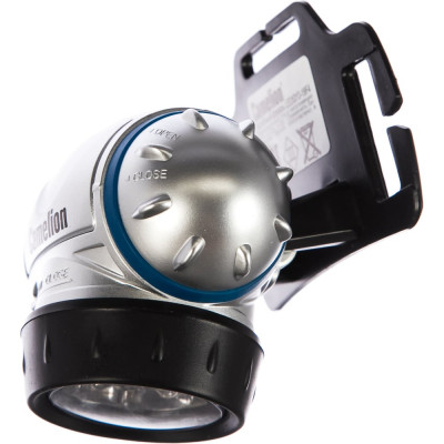 Налобный фонарь Camelion LED 5313-19F4, 7537