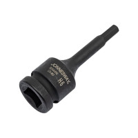 Головка ударная шестигранная (1/2"DR; H6; 78 мм) Jonnesway S05A4H6
