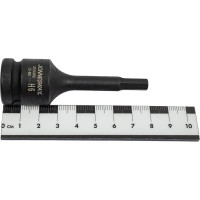 Головка ударная шестигранная (1/2"DR; H6; 78 мм) Jonnesway S05A4H6