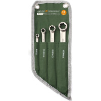 Набор ключей Дело Техники накидных TORX 4шт. 514440