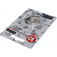 Переходник-тройник Y-FFF 1/4" Калибр 00000050278