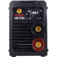 Инверторный сварочный аппарат Ресанта САИ220К 65/37