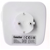 Механический розеточный таймер, 24-часовая программа, 230/3500Вт Camelion BND-50/G5A 7783