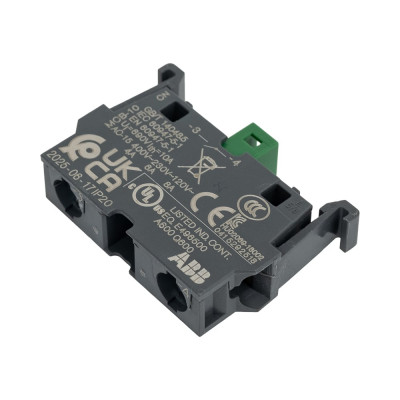 Блок контактов MCB-10 1НО ABB 1SFA611610R1001