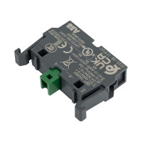 Блок контактов MCB-10 1НО ABB 1SFA611610R1001