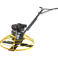 Заглаживающая машина Zitrek PT-36 (LONCIN 200F; 78 кг; D-900 мм; с диском и комплектом лопастей) 039-0107