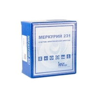 Счетчик Инкотекс Меркурий 231 АМ-01 82412
