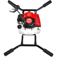 Мотобур Elitech БМ 70Н (3,3 л.с., 70 см³ ) 177994