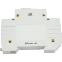 Компактная сигнальная лампа зеленая TDM ЛСК-47 LED AC/DC SQ0214-0013