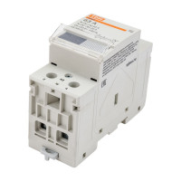 Модульный контакторTDM ELECTRIC КМ63/2-63 SQ0213-0010