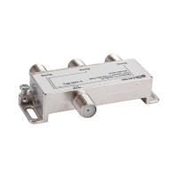Делитель TV краб TDM ELECTRIC под F разъем x3 5-1000 МГц SQ1809-0018