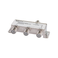Делитель TV краб TDM ELECTRIC под F разъем x3 5-1000 МГц SQ1809-0018