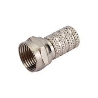 Штекер TDM F RG6 SQ1809-0005