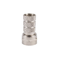 Штекер TDM F RG6 SQ1809-0005