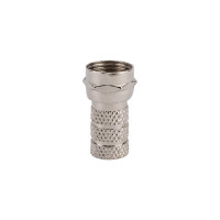 Штекер TDM F RG6 SQ1809-0005