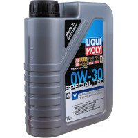 НС-синтетическое моторное масло LIQUI MOLY Special Tec V 0W-30 1л 2852