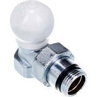 Вентиль верхний угловой 3/4" TE-SA 100/1-05