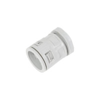 Муфта вводная для гофротрубы TDM ELECTRIC 25 мм 25шт SQ0405-0019