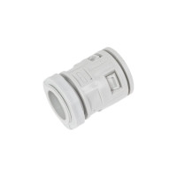 Муфта вводная для гофротрубы TDM ELECTRIC 25 мм 25шт SQ0405-0019