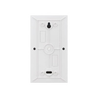 Корпус навесной пластиковый DEKraft ЩРН-П, 4мод., IP41 31008DEK