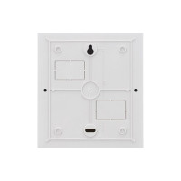 Корпус навесной модульный пластиковый DEKraft ЩРН-П-8, IP41, 20х18х10 31010DEK