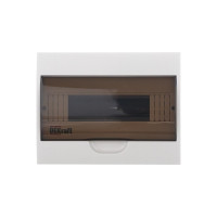 Корпус навесной модульный пластиковый DEKraft ЩРН-П, 12мод., IP41 31011DEK