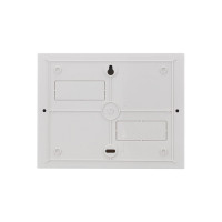 Корпус навесной модульный пластиковый DEKraft ЩРН-П, 12мод., IP41 31011DEK