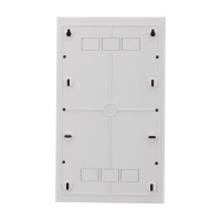 Корпус навесной модульный пластиковый DEKraft ЩРН-П, 36мод., IP41 31014DEK