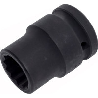 Головка торцевая JTC 3/4" 21 12-ти гранная ударная L=51мм -645321 737739