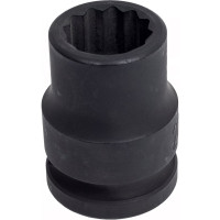 Головка торцевая JTC 3/4" 21 12-ти гранная ударная L=51мм -645321 737739