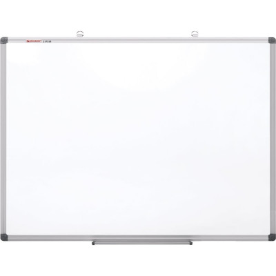 Магнитно-маркерная доска BRAUBERG Extra 120x180 см, алюминиевая рамка 237558